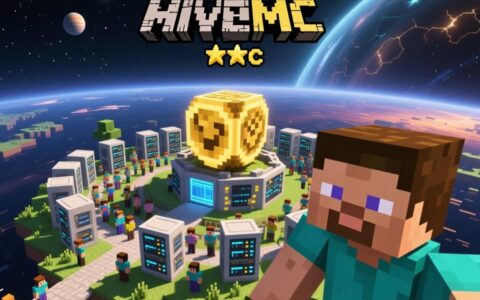 HiveMC服务器要如何进行中文汉化翻译？