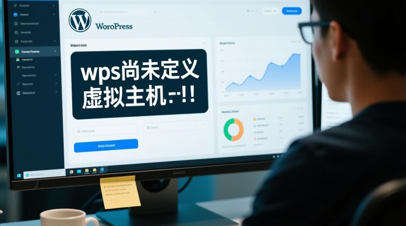 WPS安装后提示尚未定义虚拟主机，该如何解决？