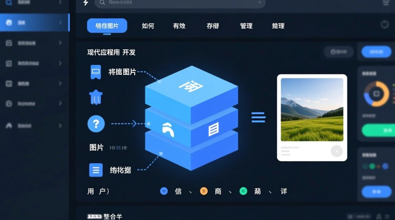 数据库保存图片，存路径和存文件哪种方法更好？