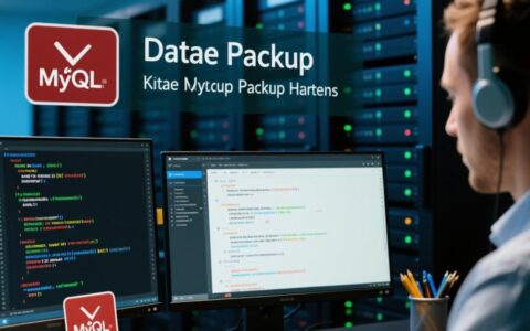 MySQL备份命令报错，究竟是什么原因该怎么解决？