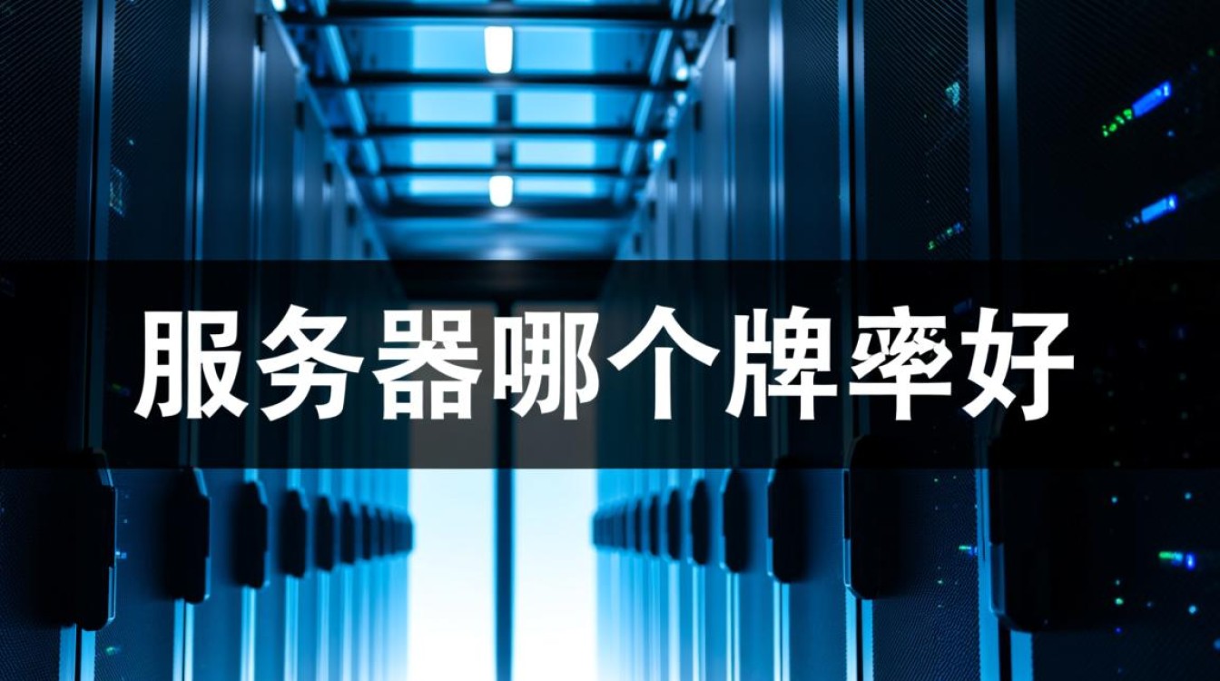 服务器品牌那么多，到底哪个牌子才最适合自己？