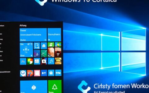 Win10点击Cortana没反应，语音助手功能也无法工作怎么办？