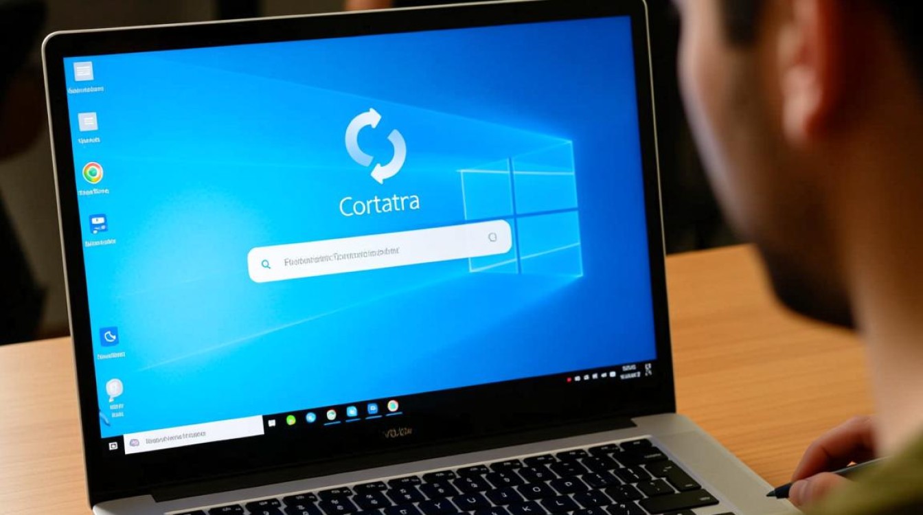 Win10点击Cortana没反应，语音助手功能也无法工作怎么办？