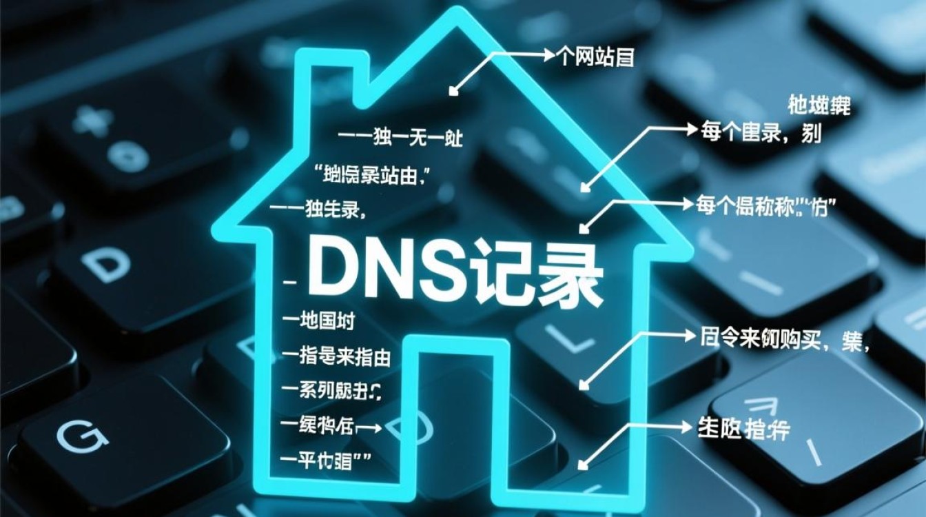 虚拟主机记录值怎么看，如何正确填写？