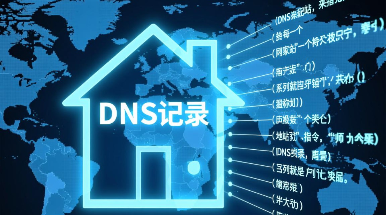 虚拟主机记录值怎么看，如何正确填写？