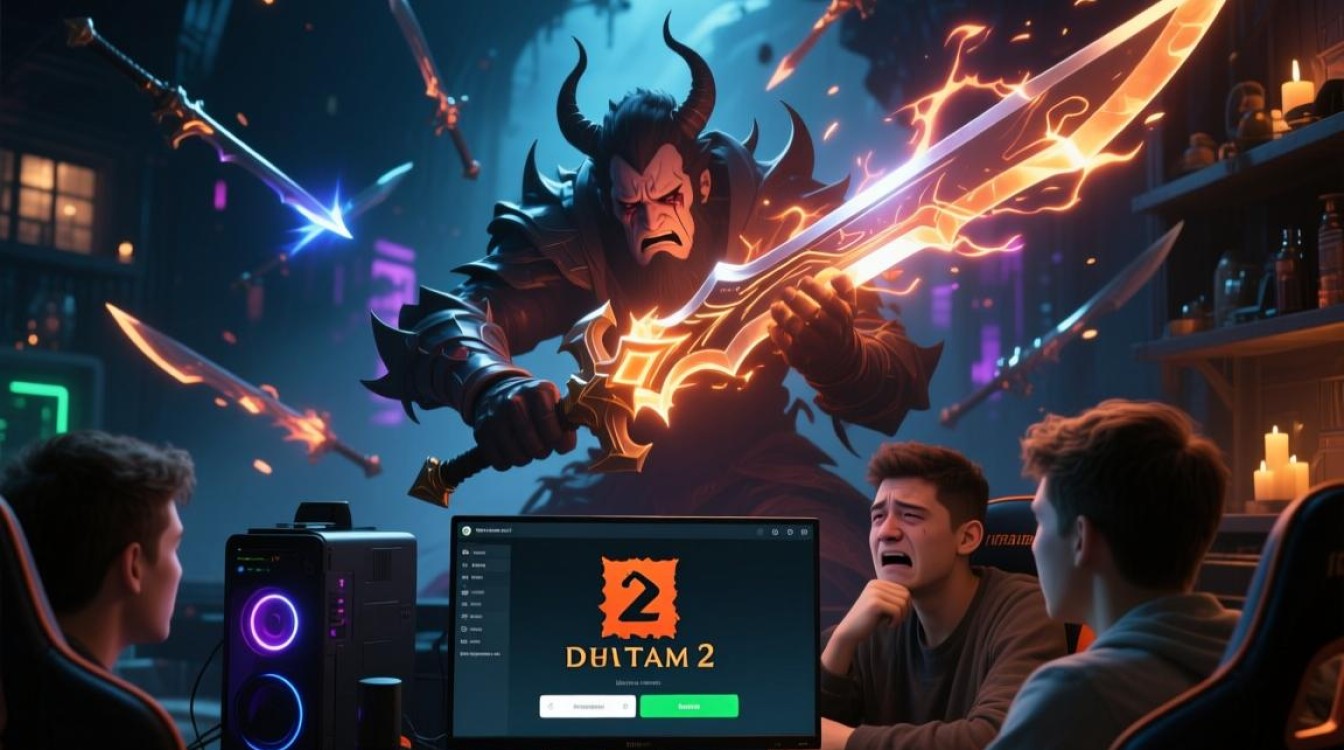 Steam更新Dota2时总是提示错误无法继续，这到底是什么原因造成的呢？