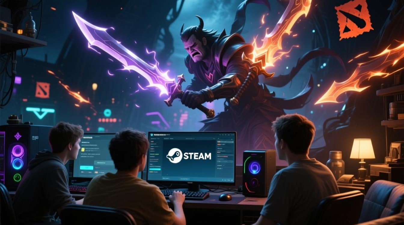 Steam更新Dota2时总是提示错误无法继续，这到底是什么原因造成的呢？