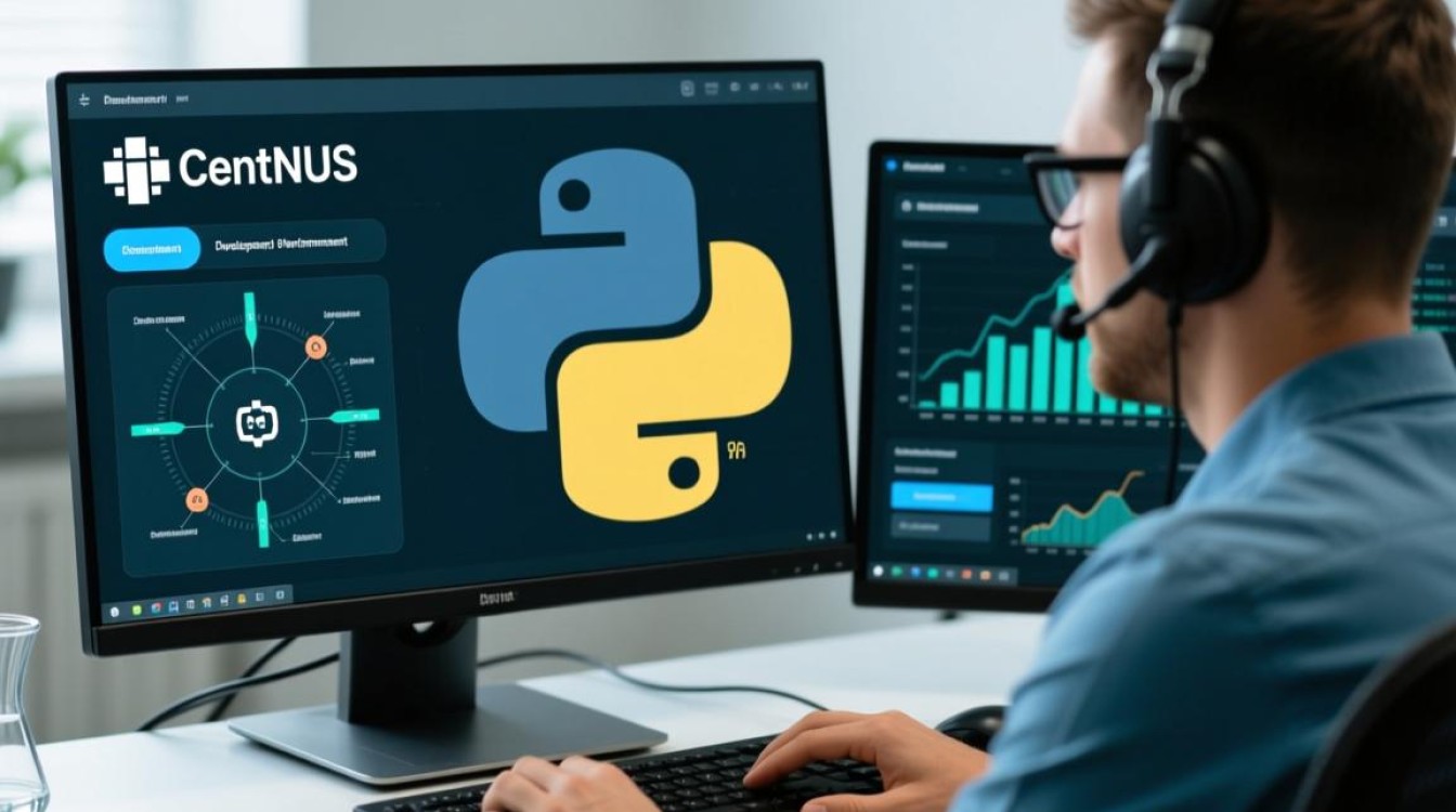CentOS下如何从零开始配置Python开发环境？