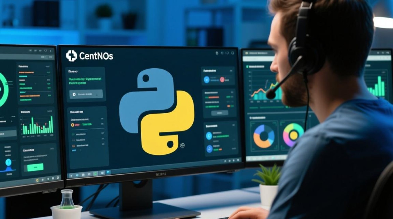 CentOS下如何从零开始配置Python开发环境？