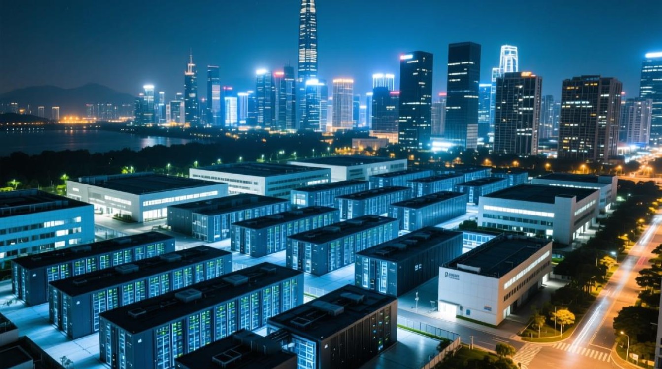 深圳服务器柜厂家怎么选？价格和售后要注意什么？
