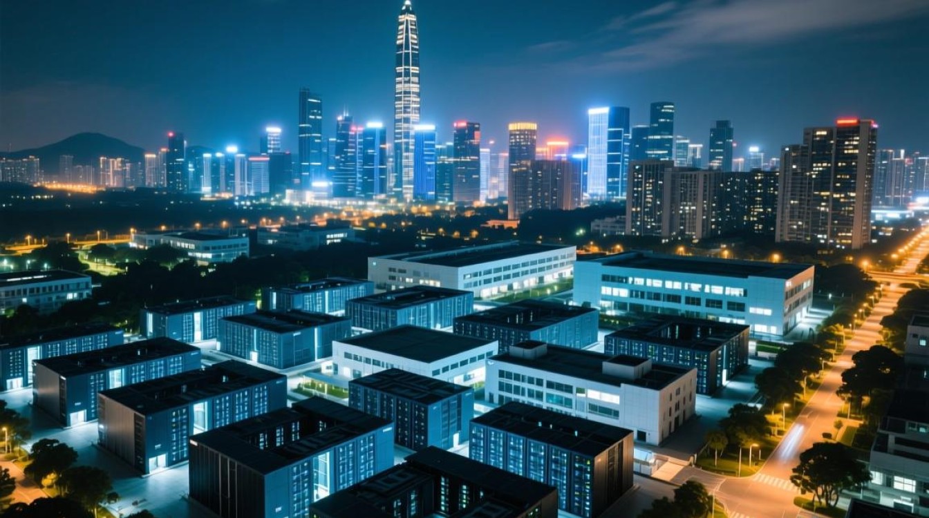 深圳服务器柜厂家怎么选？价格和售后要注意什么？