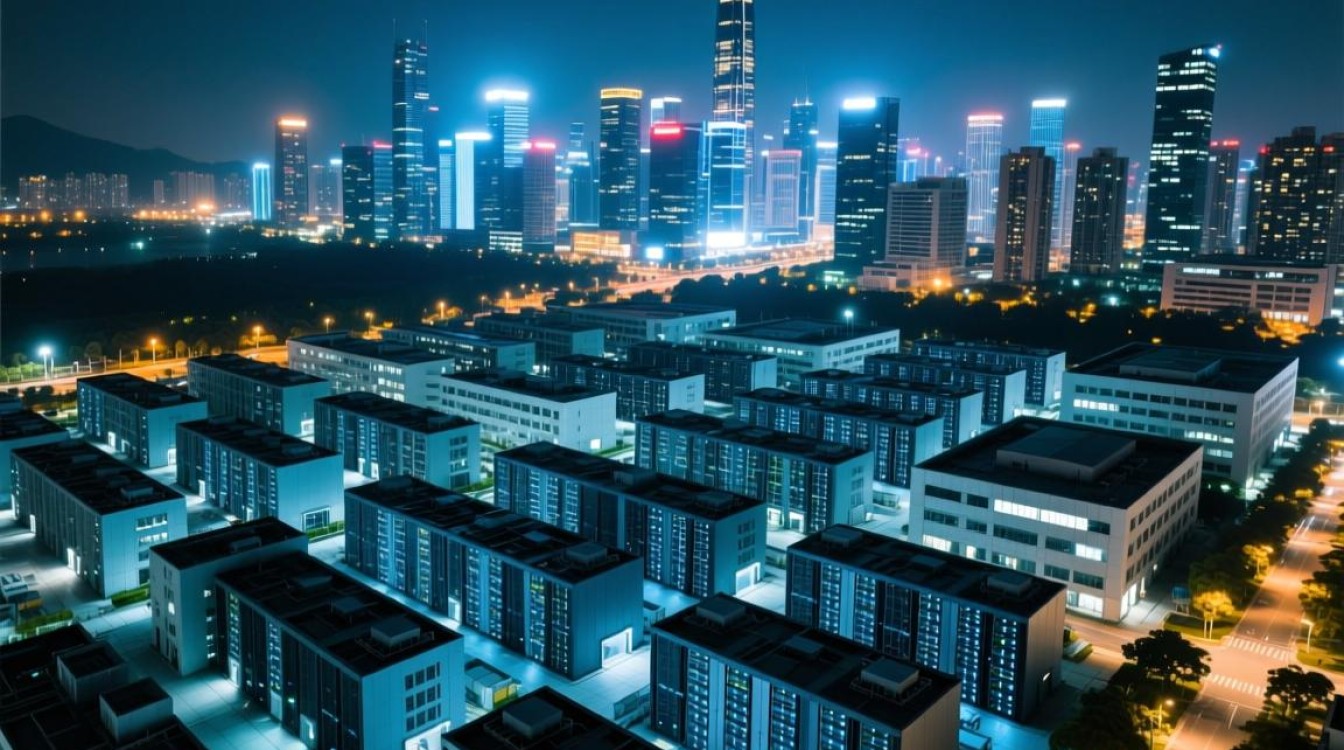 深圳服务器柜厂家怎么选？价格和售后要注意什么？