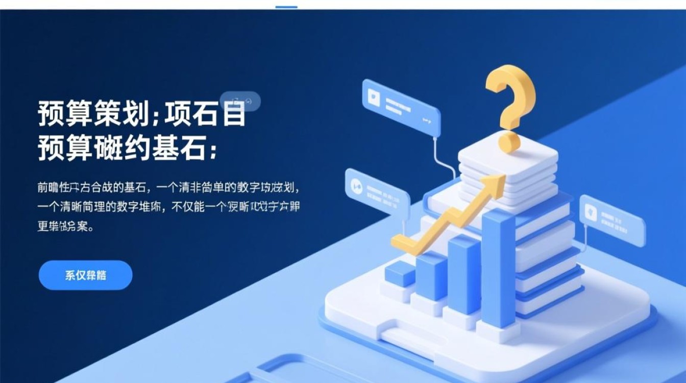 网站建设预算策划怎么做，费用明细都包含什么？