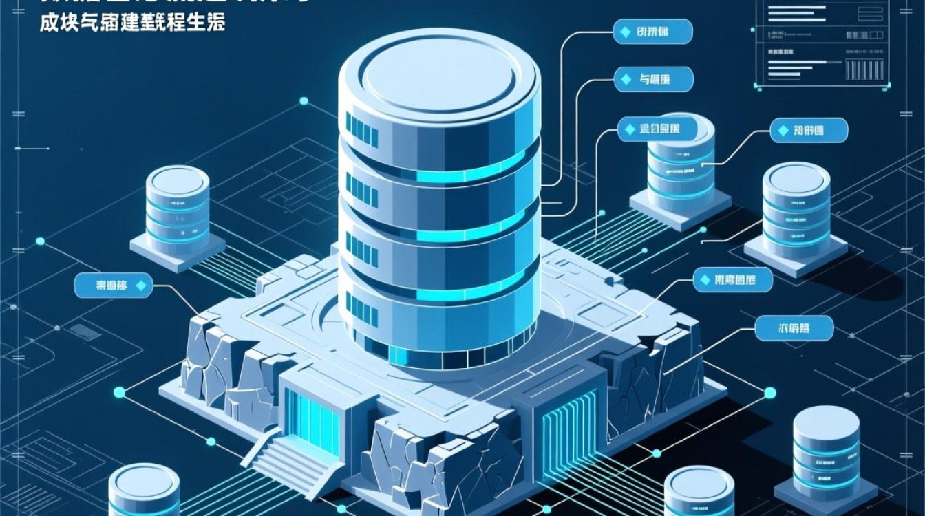 想画出清晰的数据库流程图，具体该怎么做？