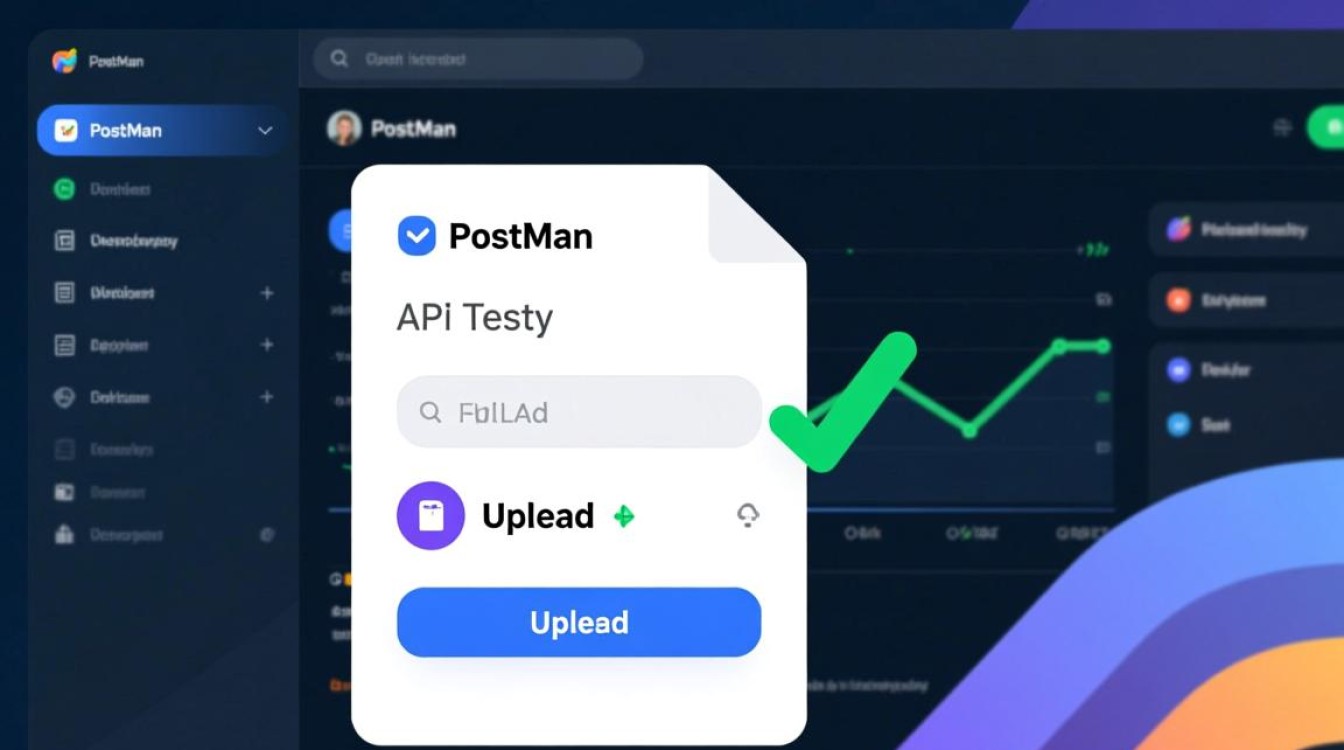 Postman上传文件时一直报错怎么解决？