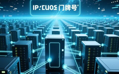 服务器ip注册具体流程是怎样的，需要什么资料？