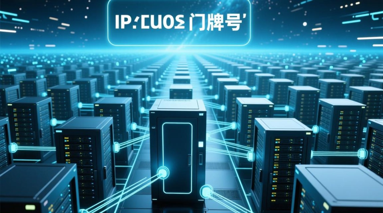 服务器ip注册具体流程是怎样的，需要什么资料？