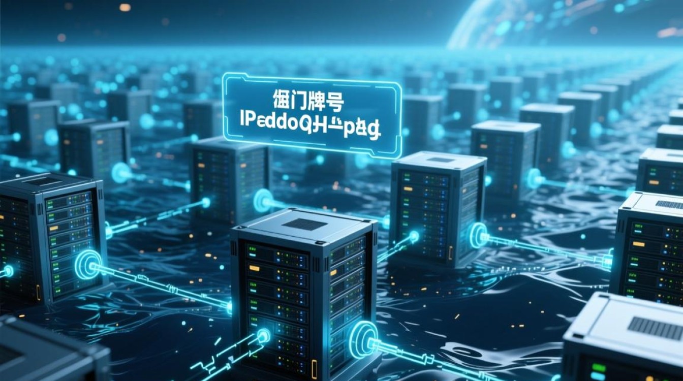 服务器ip注册具体流程是怎样的，需要什么资料？