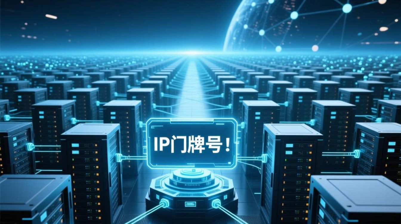 服务器ip注册具体流程是怎样的，需要什么资料？