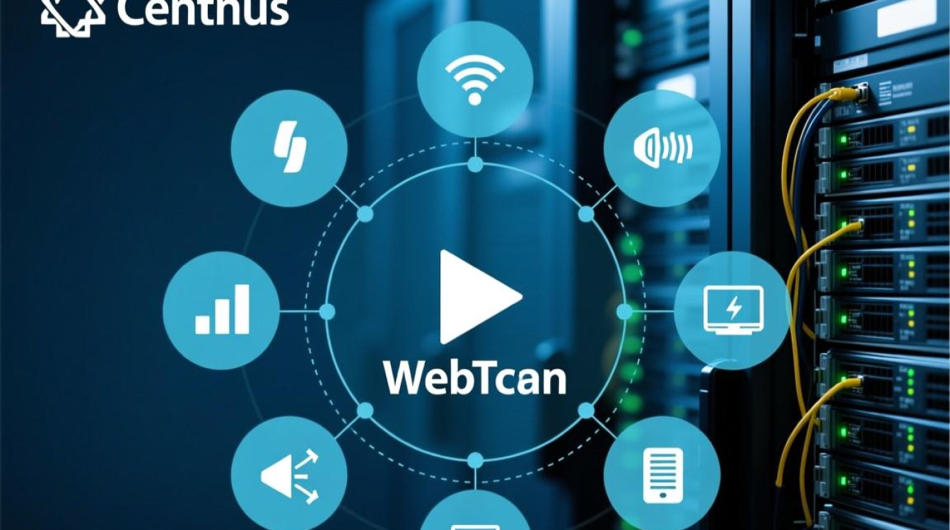 如何从零开始在CentOS服务器上搭建WebRTC点播？