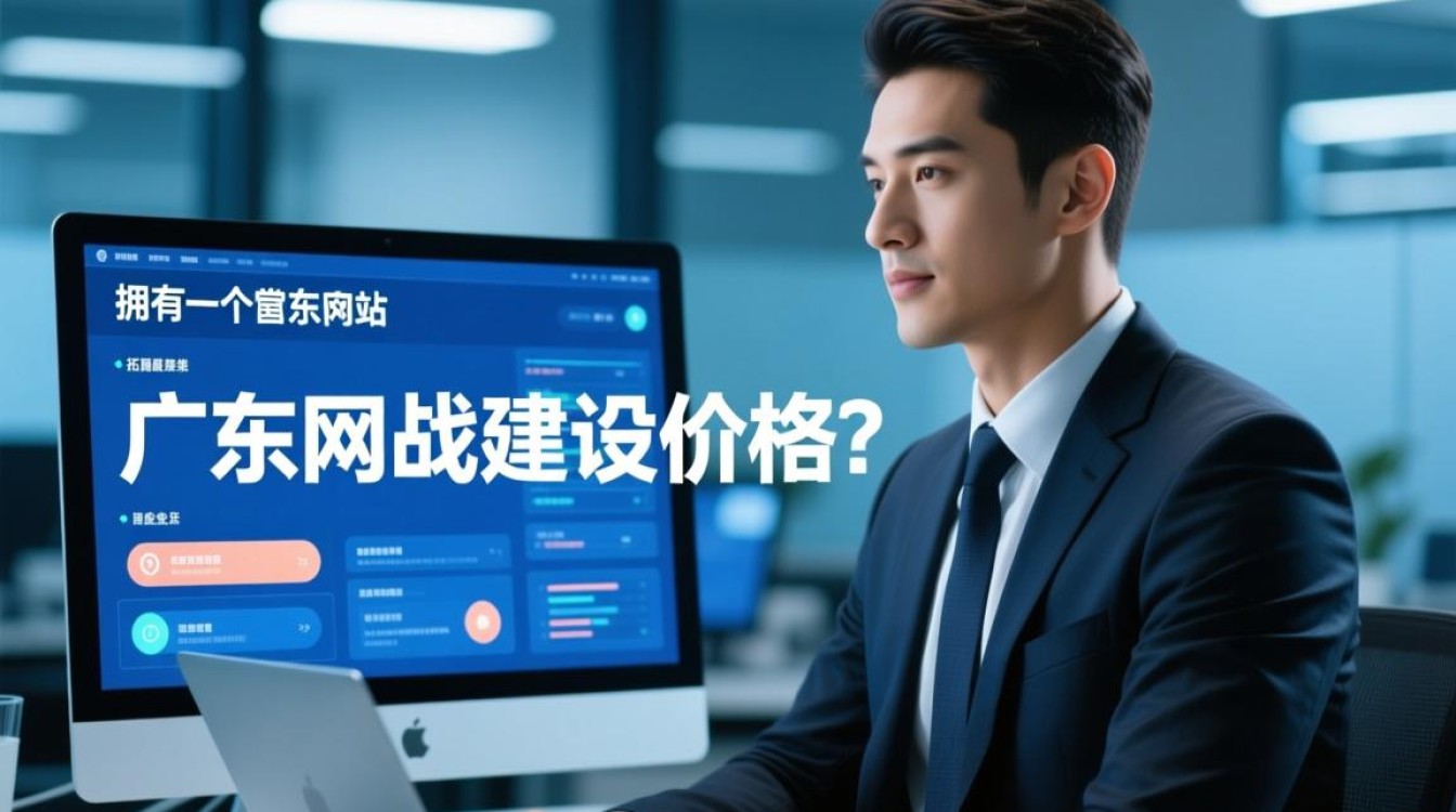 广东网站建设价格是怎么收费的？做一个企业站要多少钱？