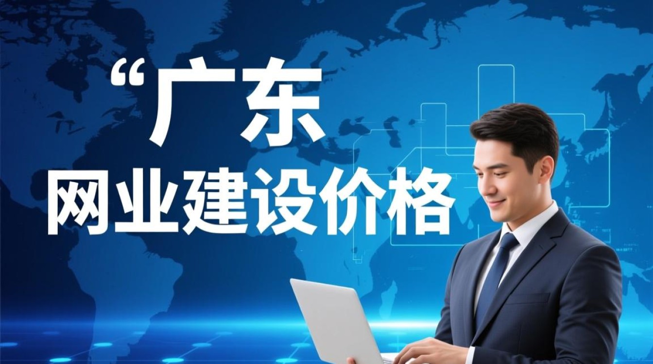 广东网站建设价格是怎么收费的？做一个企业站要多少钱？