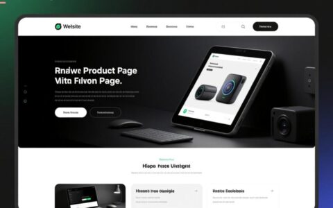 除了罗列链接,网站地图页面还能如何创新设计?