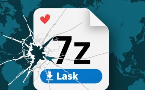 7z文件解压失败，总是提示损坏或未知错误，究竟是什么原因？