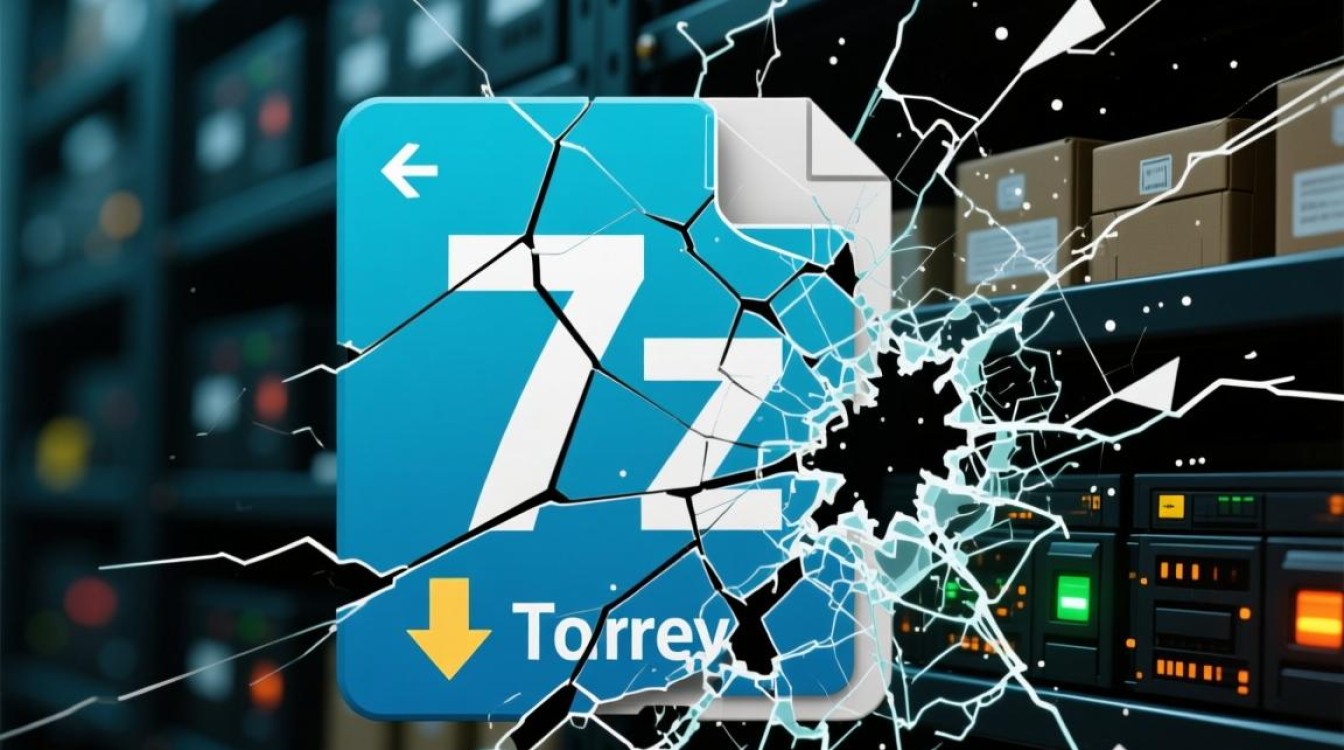 7z文件解压失败，总是提示损坏或未知错误，究竟是什么原因？