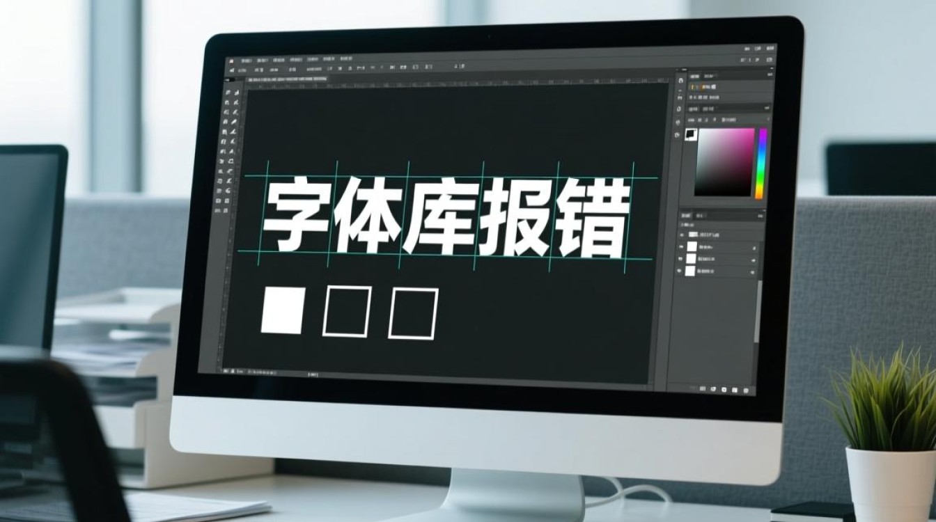 字体库报错导致文件打不开，要怎么快速修复这个问题？