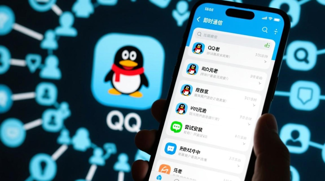 手机无法安装QQ提示安装失败是什么原因该怎么解决？