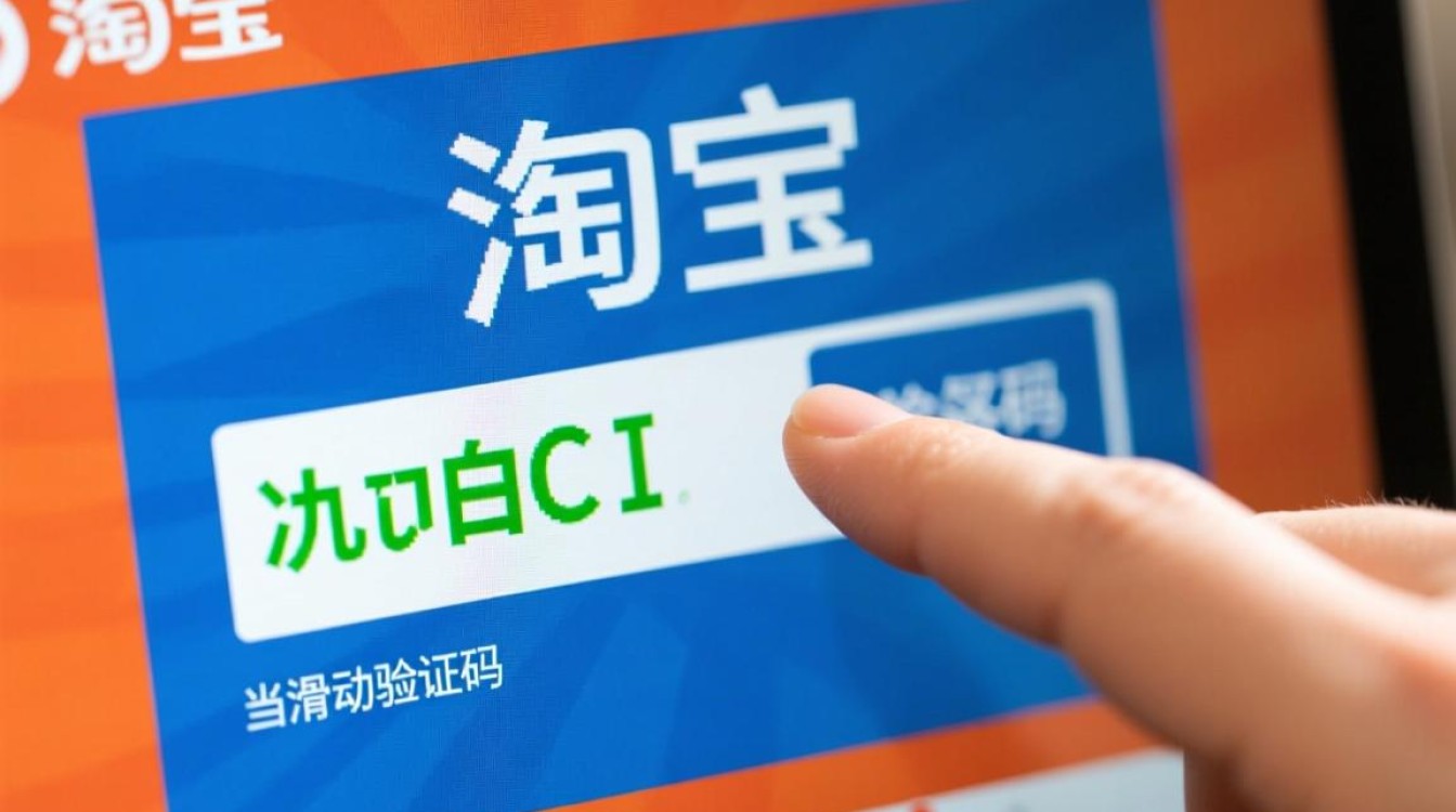 淘宝登录滑动块验证码反复失败，是网络问题还是账号异常？