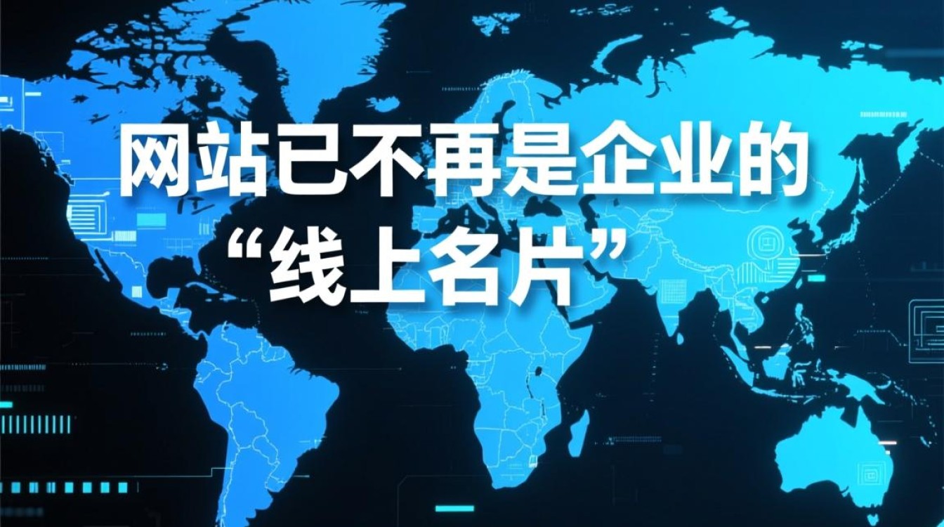 定制网站与模板网站的核心区别究竟是什么？