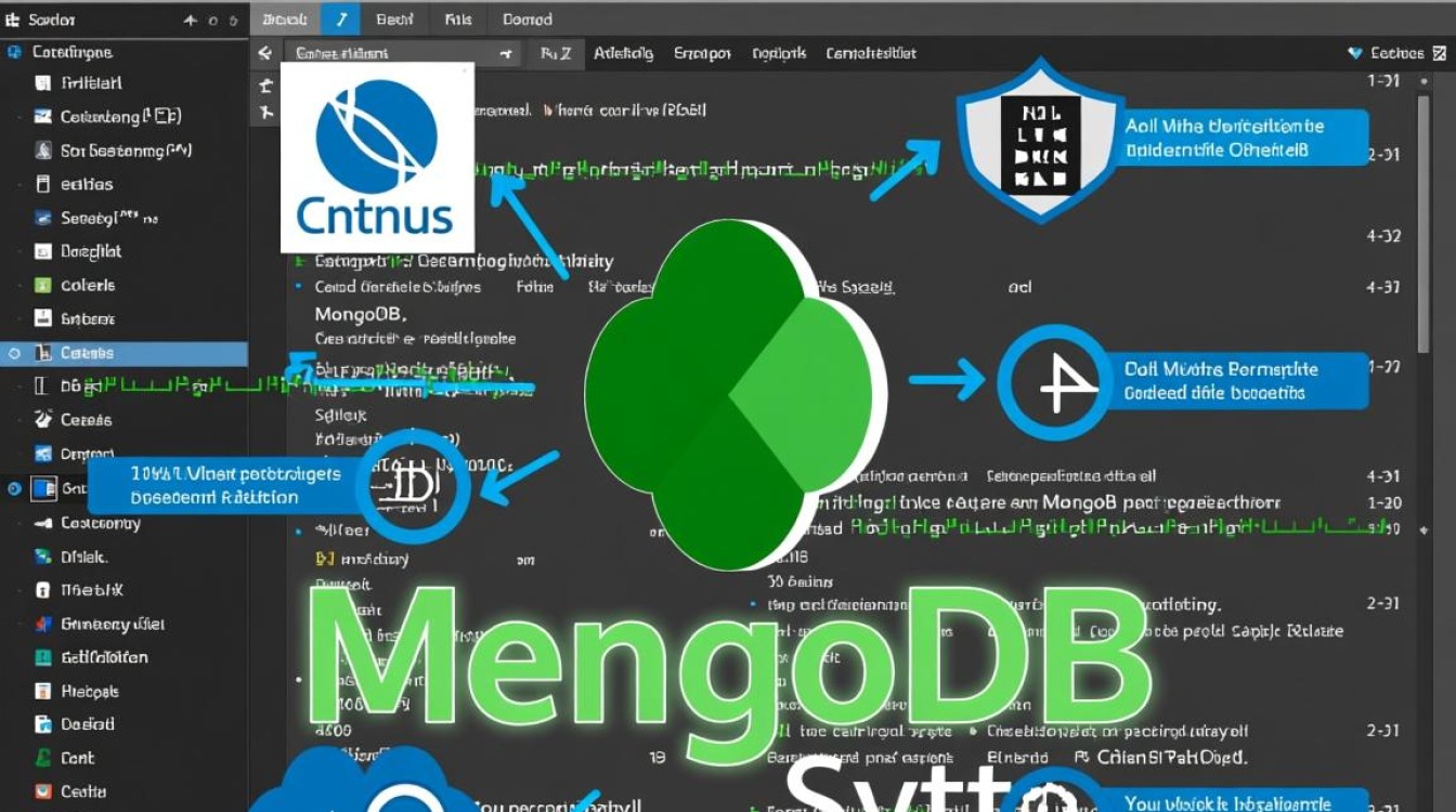 新手如何在centos系统下详细配置mongodb数据库？