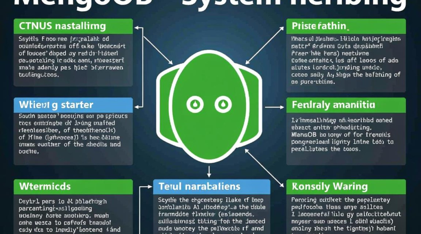 新手如何在centos系统下详细配置mongodb数据库？