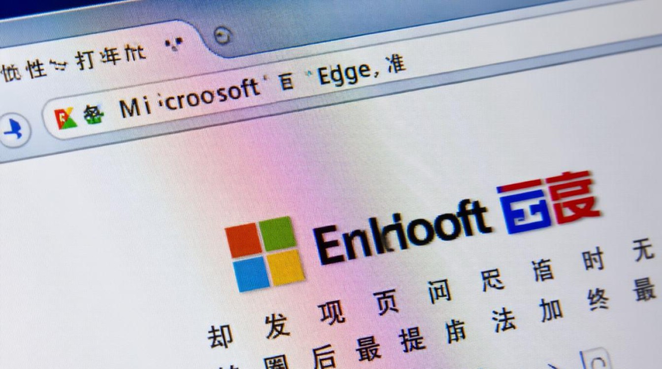 Edge浏览器打不开百度是什么原因，如何解决？