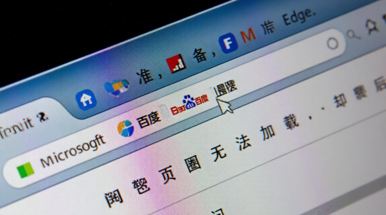 Edge浏览器打不开百度是什么原因，如何解决？