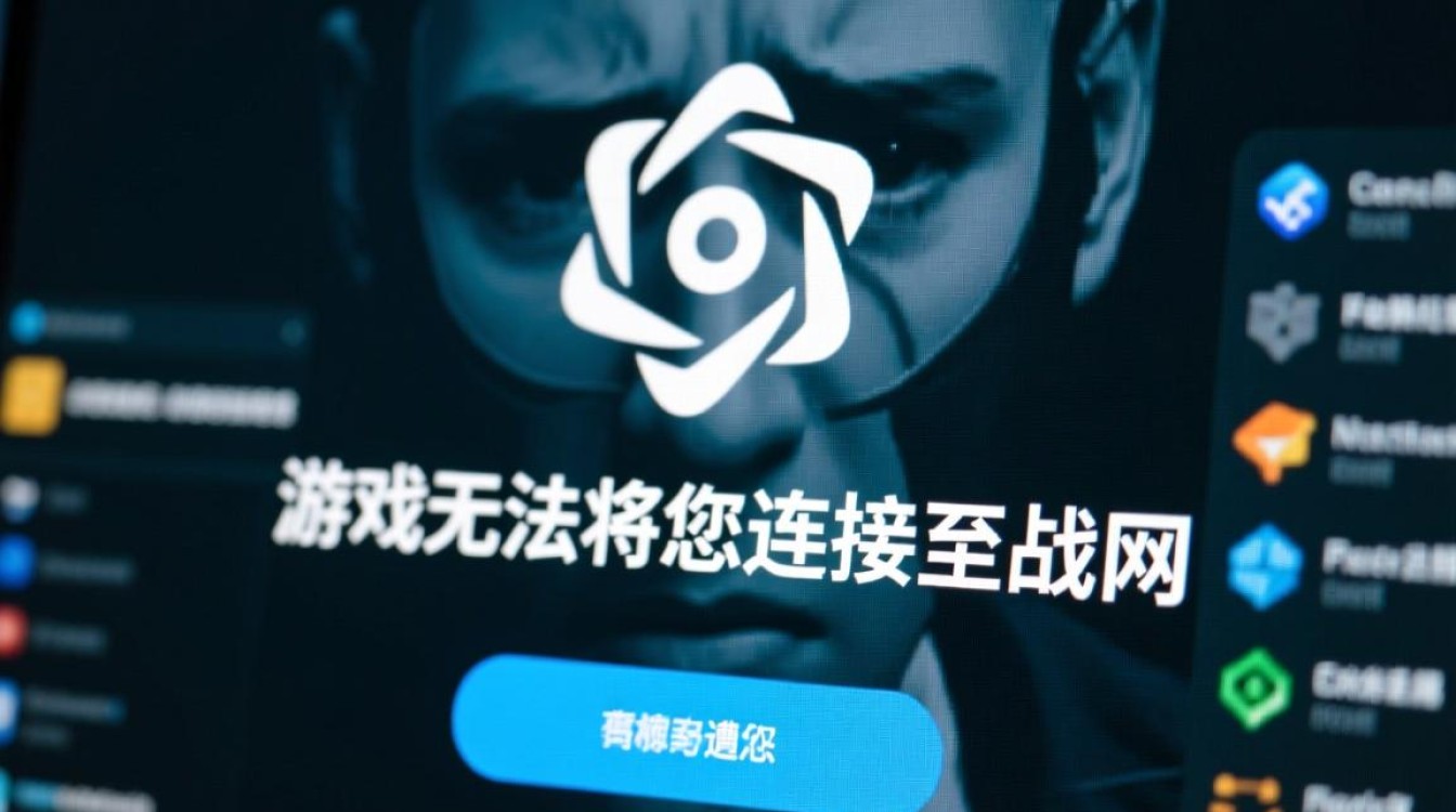 每次启动游戏都提示无法连接战网，到底是什么原因造成的？