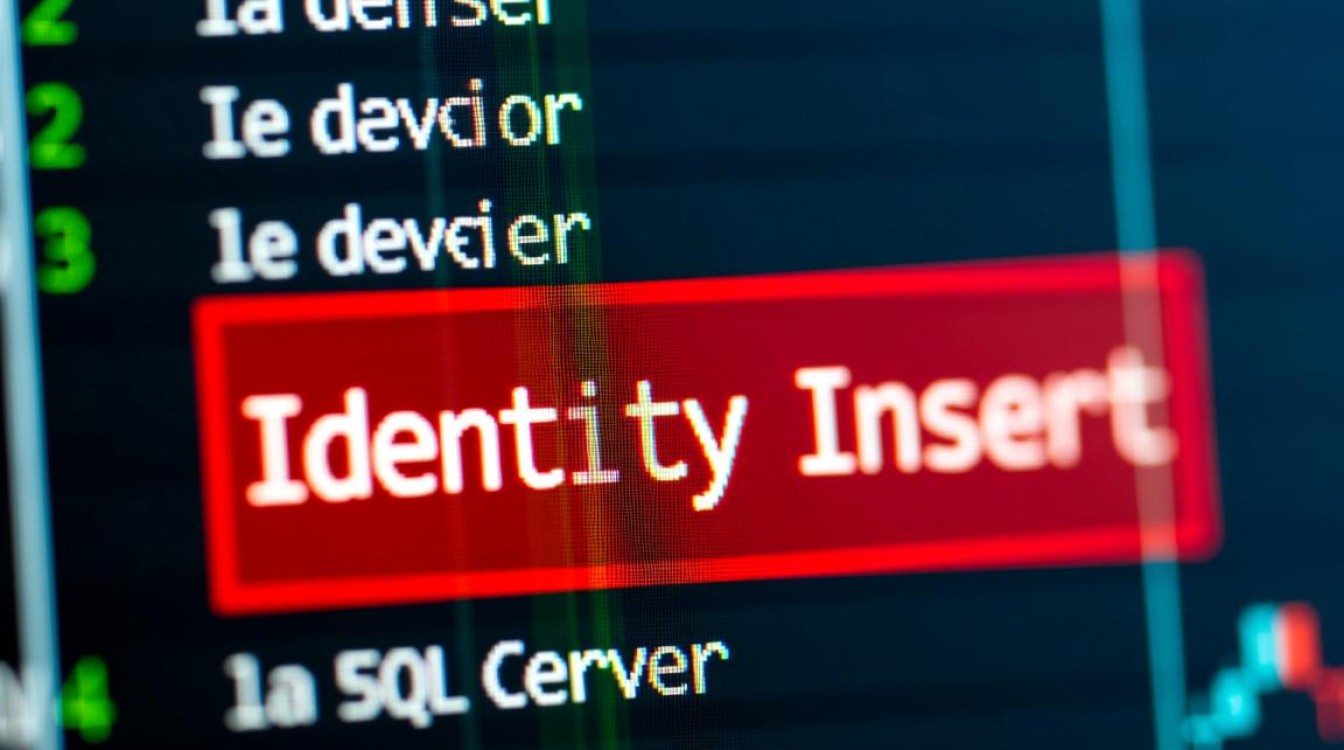 identity_insert报错是什么原因？如何彻底解决它？