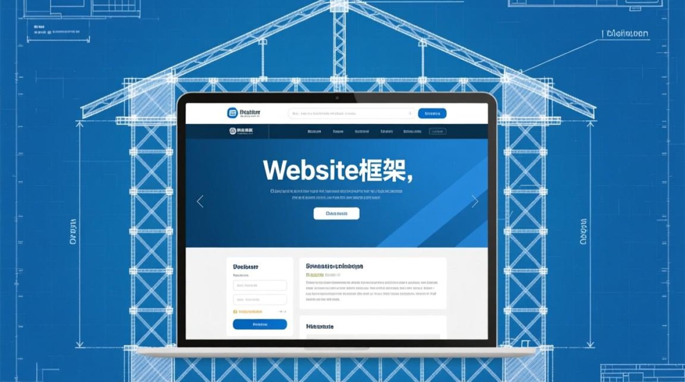 零基础新手如何一步步搭建网站框架？