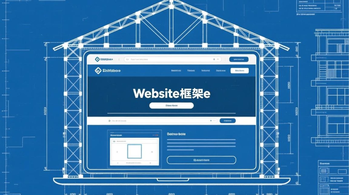 零基础新手如何一步步搭建网站框架？