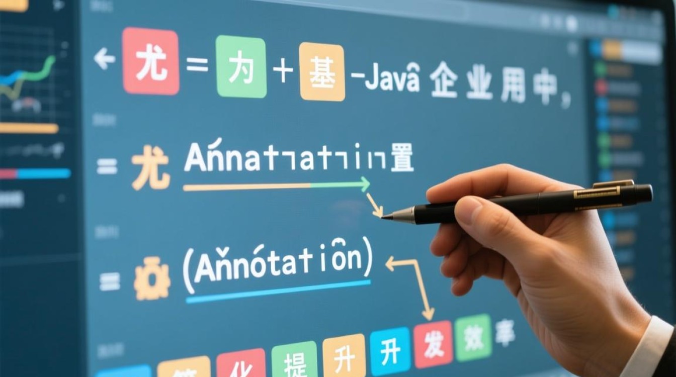 服务器报错提示annotation错误，具体要怎么解决？
