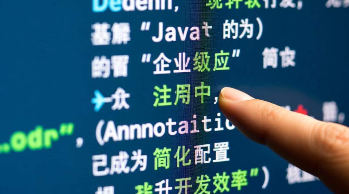 服务器报错提示annotation错误，具体要怎么解决？