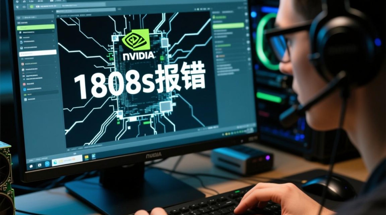 1808s报错是什么问题，又该如何快速解决？