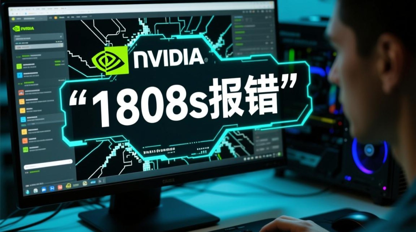 1808s报错是什么问题，又该如何快速解决？