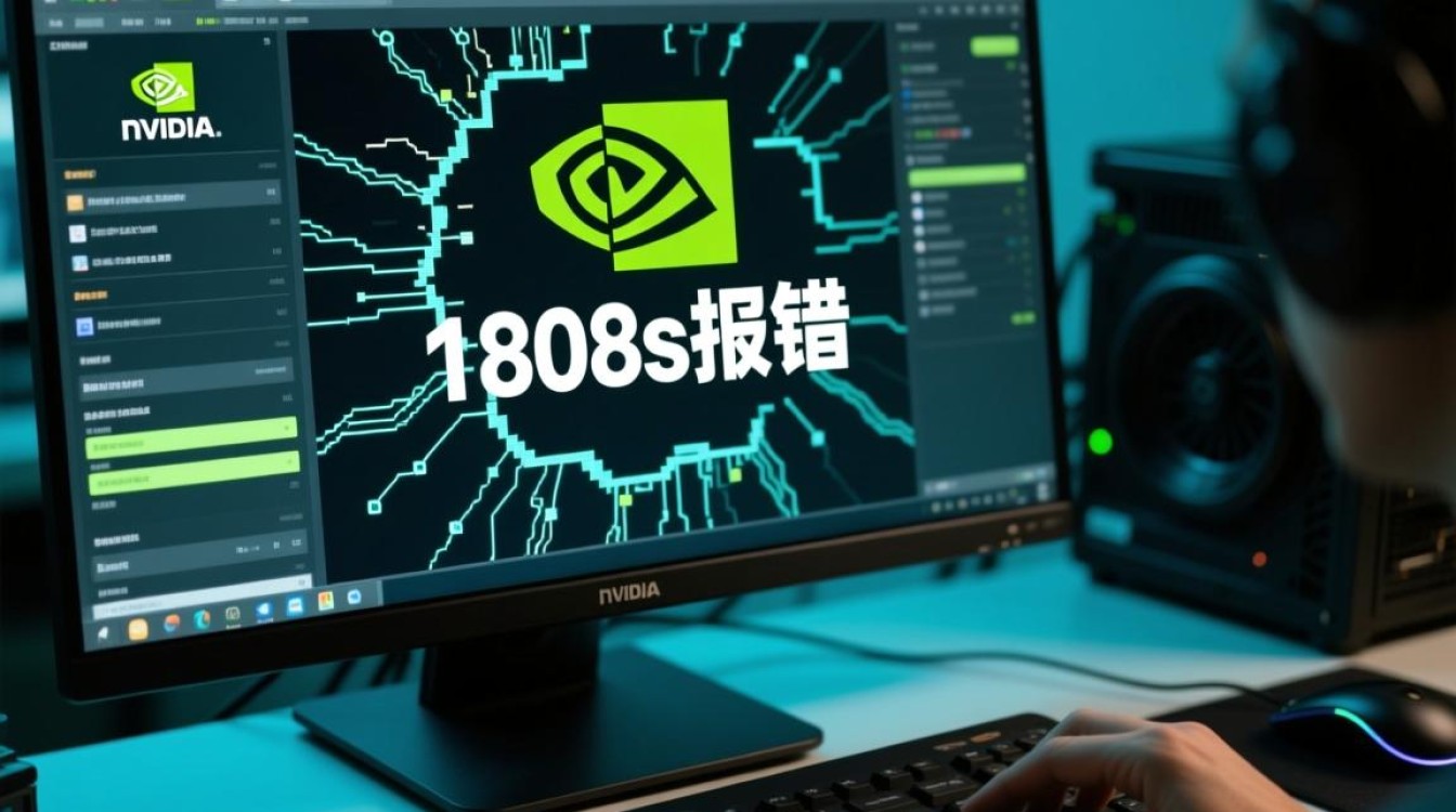 1808s报错是什么问题，又该如何快速解决？