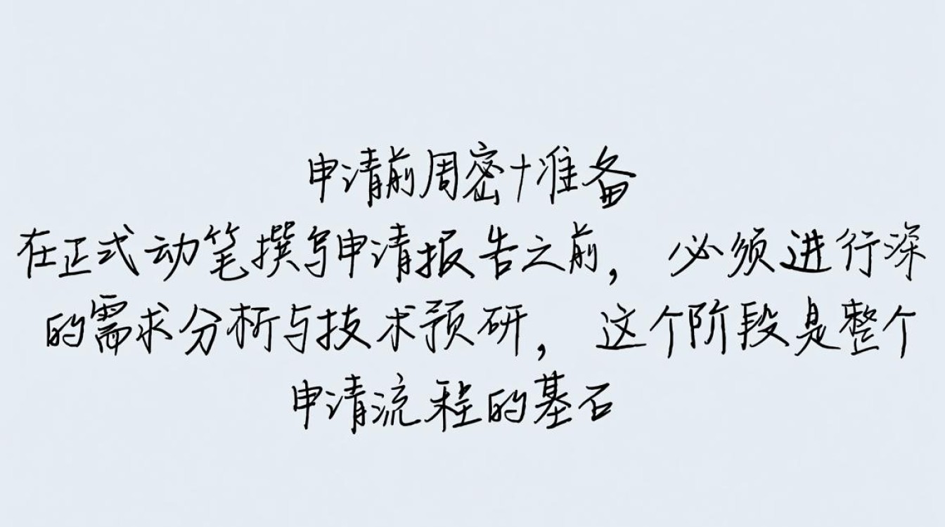 申请购买服务器需要准备哪些材料和注意事项？