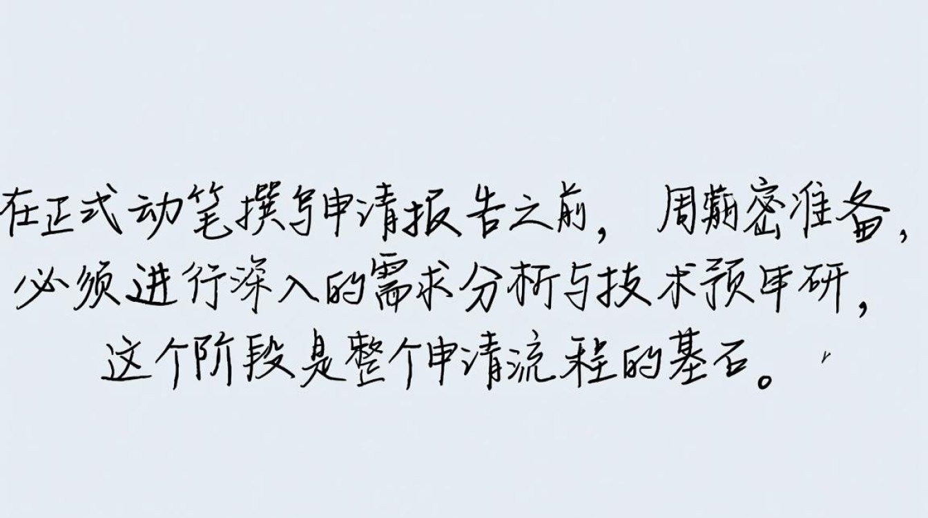 申请购买服务器需要准备哪些材料和注意事项？