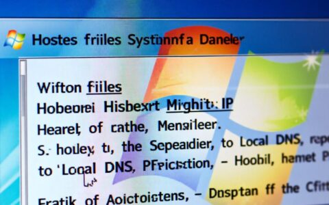Win7系统修改hosts文件提示权限不足，这个问题如何解决？