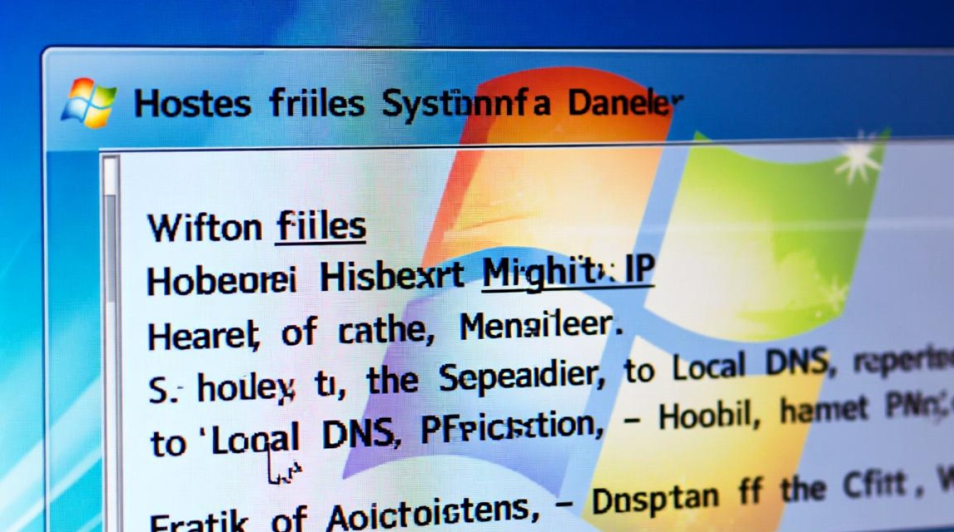 Win7系统修改hosts文件提示权限不足，这个问题如何解决？